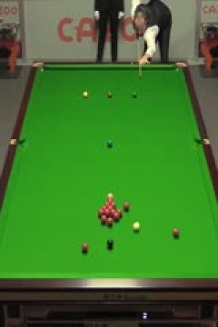 斯诺克多米尼克·戴尔4-1马克·乔伊斯20230815(李照)