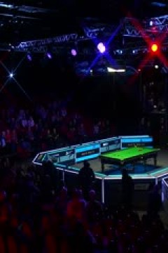 斯诺克威尔士公开赛多米尼克·戴尔3-5艾利奥特·斯莱瑟20240216