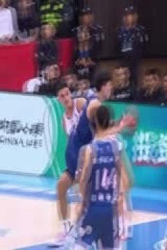 CBA常规赛第42轮 福建浔兴股份VS广东华南虎 20240313(原声)