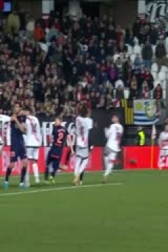 西甲联赛 巴列卡诺VS塞尔塔 20250111