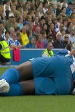 英超联赛 布莱顿VS曼城 20250831