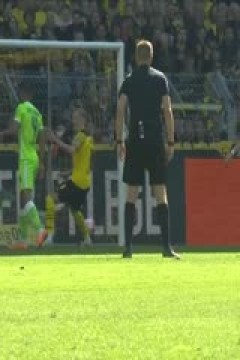 德甲联赛 门兴格拉德巴赫VS弗赖堡 20250412