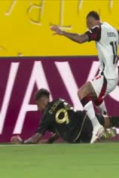 世俱杯小组赛 洛杉矶VS弗拉门戈 20250625