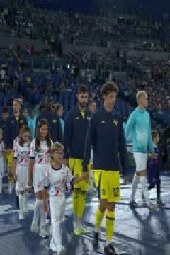 意甲联赛 拉齐奥VS维罗纳 20250901