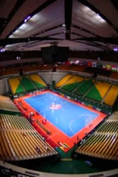 五人制亚洲杯附加赛 越南VS吉尔吉斯斯坦 20240426