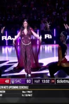 NBA常规赛 76人VS国王 20240326