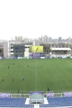 中女超联赛 武汉车谷江大女足VS上海农商银行女足 20250315