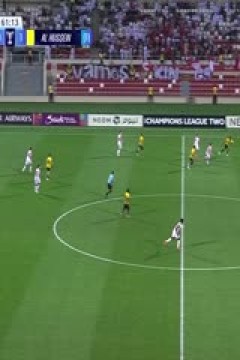 亚冠二级八分之一决赛 沙迦VS伊尔比德侯赛因 20250218