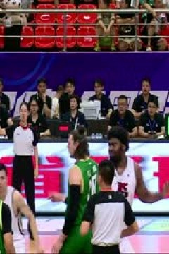 NBL 江西赣驰VS安徽文一 20240806