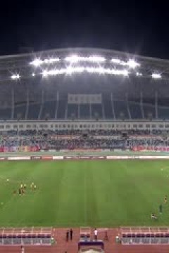 中甲 丹东腾跃vs江西庐山 20230910