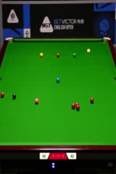 2025斯诺克英格兰公开赛64进32马修·塞尔特4-2利亚姆·戴维斯20250915