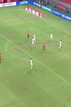 中超联赛 成都蓉城VS梅州客家 20240929