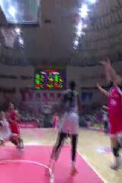 WCBA常规赛 新疆天山VS陕西竹叶青酒 20231112(姜帆)