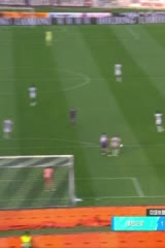 意甲 佛罗伦萨vs亚特兰大 (鲁靖明) 20230917