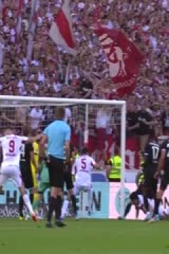 德甲联赛 美因茨VSRB莱比锡 20250913