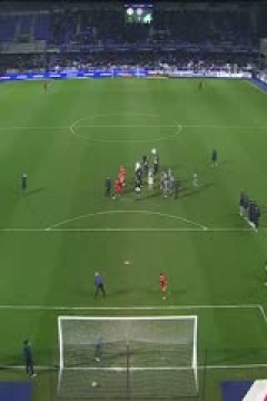 法甲联赛 欧塞尔VS图卢兹 20250210