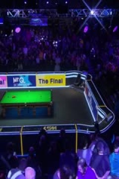 2023斯诺克英锦赛决赛丁俊晖7-10罗尼·奥沙利文20231203(第二阶段)(李照)