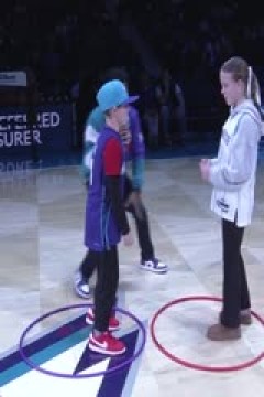 NBA常规赛 奇才VS黄蜂 20250204