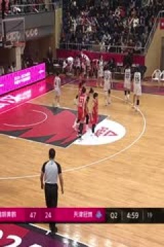 WCBA常规赛B组 武汉盛帆黄鹤VS天津冠岚 20241123