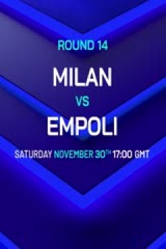 意甲联赛 恩波利VS乌迪内斯 20241126