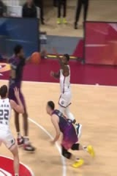 CBA常规赛第9轮 浙江稠州金租VS南京头排苏酒 20241031