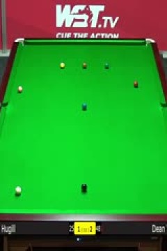 2023斯诺克英锦赛资格赛阿什利·赫吉尔6-3迪恩·杨20231120