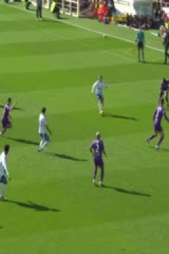 意甲联赛 佛罗伦萨VS科莫 20250216