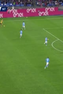 意甲联赛 那不勒斯VS国际米兰 20250302