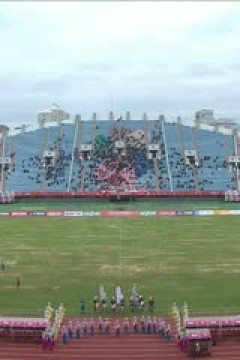 中甲联赛 延边龙鼎VS大连鲲城 20250422