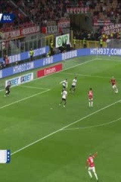 意甲联赛 AC米兰VS博洛尼亚 20250510