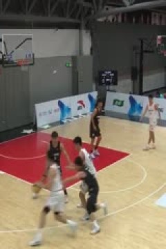 超三联赛安徽力之篮15.22北京启明星20230607