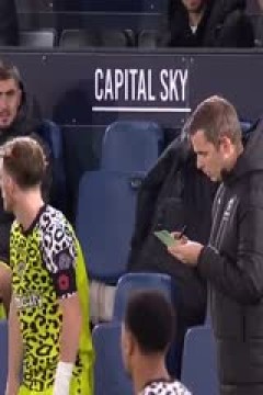 足总杯第一轮 卢顿VS绿色森林流浪 20251101