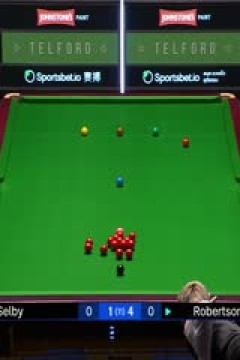 斯诺克球员锦标赛四分之一决赛 尼尔·罗伯逊 vs 马克·塞尔比 20250322