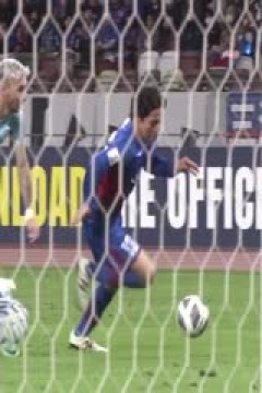 亚冠小组赛 甲府风林vs墨尔本城 (张天翼) 20231129