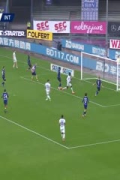 意甲联赛 维罗纳VS国际米兰 20251102