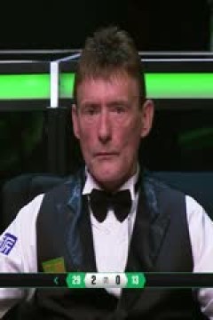 2025斯诺克沙特大师赛第一轮(144进112)肯·达赫迪4-1吉米·怀特20250808