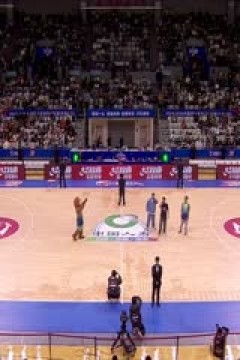 CBA常规赛第9轮 天津先行者VS新疆伊力特 20241101