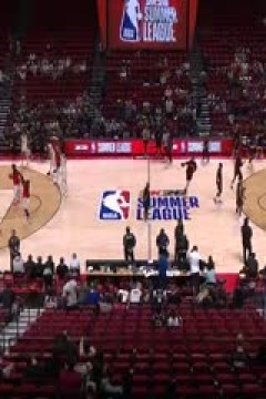 NBA夏季联赛 掘金VS快船 20250718