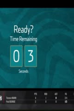 NBA常规赛 骑士VS黄蜂 20240328