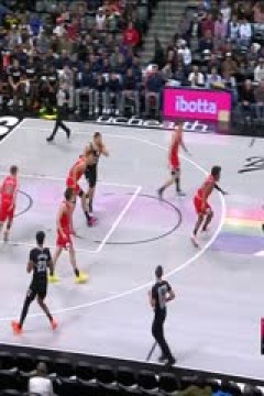 NBA常规赛 公牛VS掘金 20251118