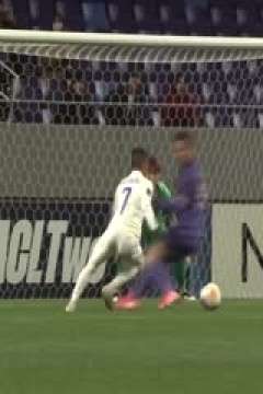 亚冠二级四分之一决赛 广岛三箭VS狮城水手 20250305