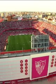 西甲联赛 塞维利亚VS加的斯 20240516