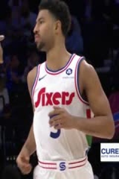 NBA常规赛 森林狼VS76人 20250406