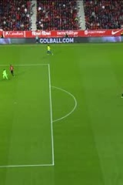 西甲 马略卡vs加的斯 (吴奕博) 20231129