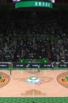 CBA常规赛第14轮 辽宁本钢VS宁波町渥 20231208(哈秋)