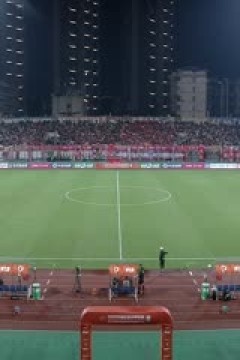 中甲联赛 重庆铜梁龙VS石家庄功夫 20251026