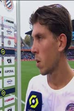 法甲 蒙彼利埃vs图卢兹 (李秉昊) 20231029