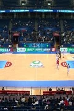 CBA俱乐部杯小组赛 辽宁本钢VS南京头排苏酒 20241116