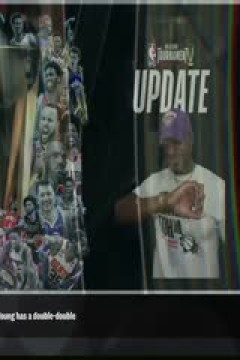 NBA常规赛 国王VS火箭 20231105