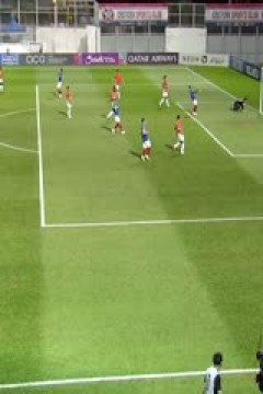 亚冠二级小组赛 东方VS拉查布里府 20251105